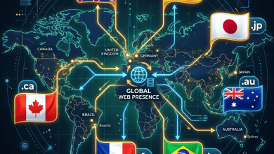 Country-Code Domains - Geographic Extension Selection Guide - Featured Image